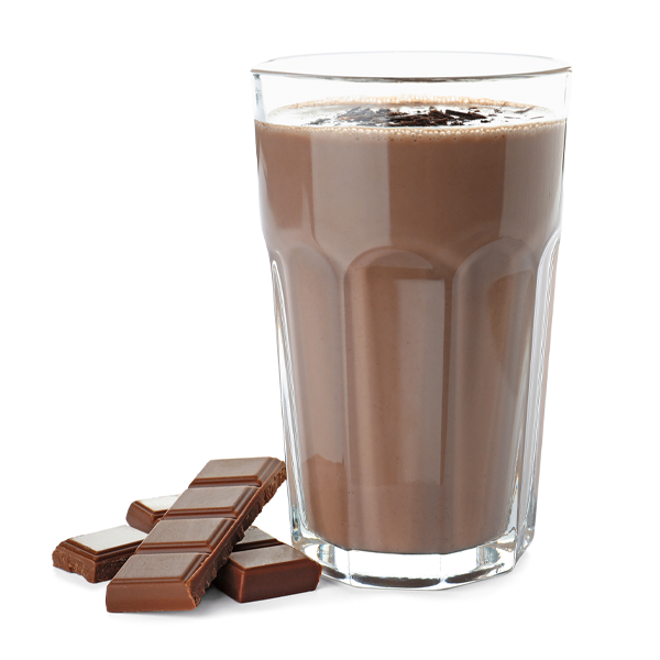 chocolate nutrition beverage