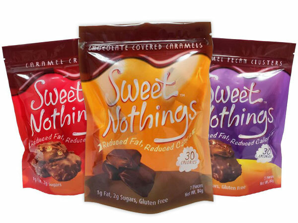 sweet nothings chocolate candy